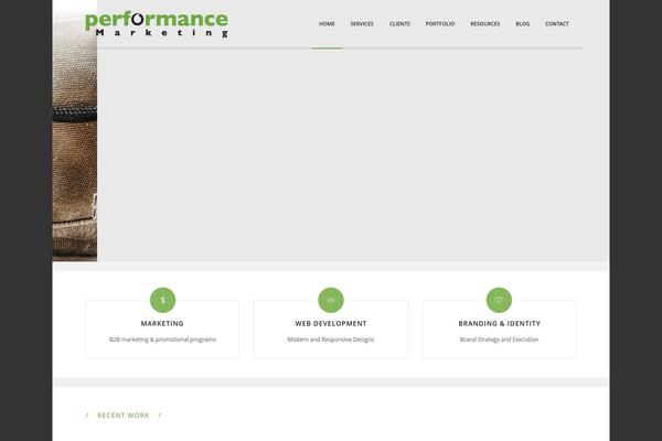 performancemarketingoc.com site used Rework