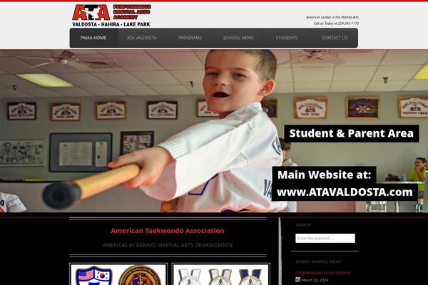 performancemartialartsacademy.com site used Ata-taekwondo