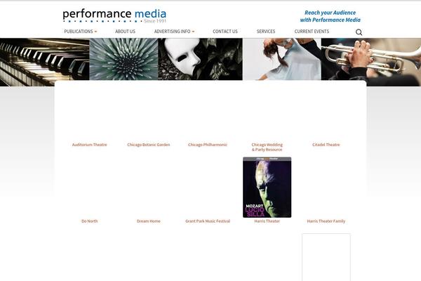 performancemedia.us site used Performancemedia