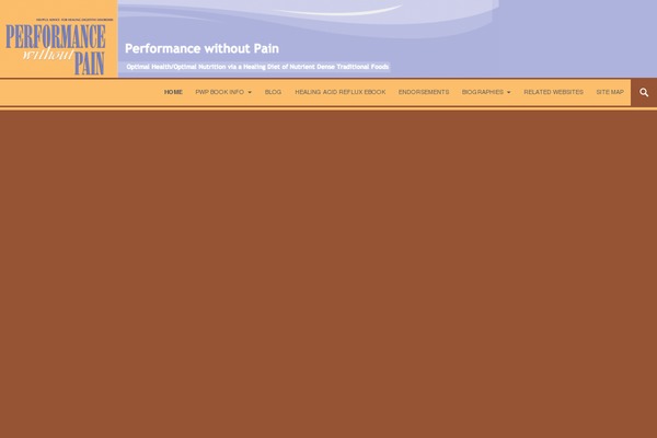 performancewithoutpain.com site used Pwp2