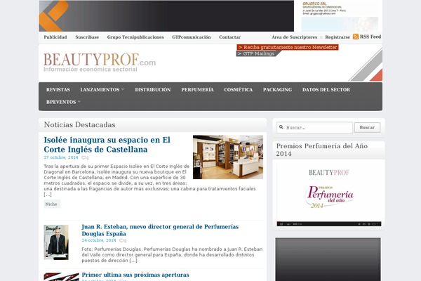 perfumeriacosmetica.com site used Cadabrapress_nitin