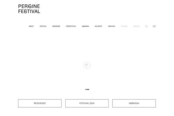Bjorn theme site design template sample
