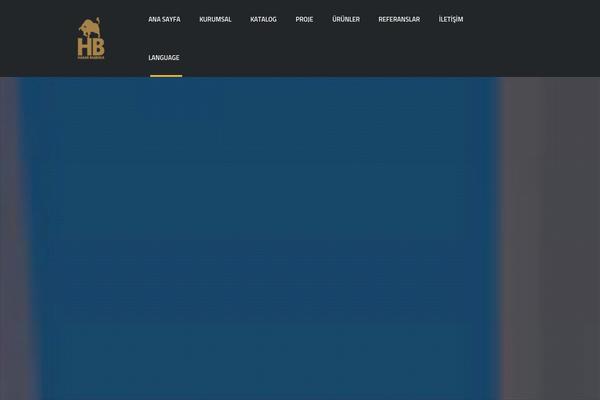 Transcargo theme site design template sample