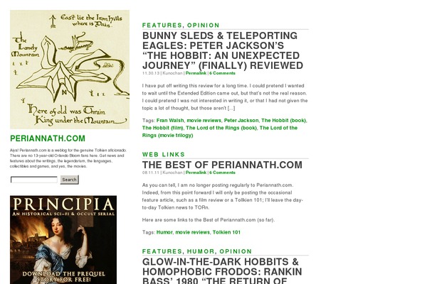 periannath.com site used Ubminim