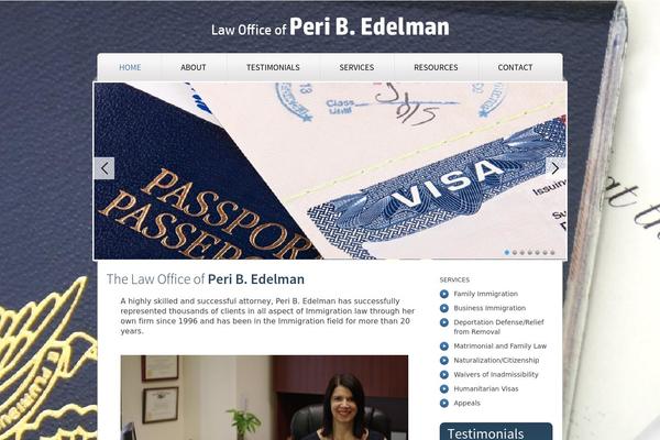 periedelman.com site used Grimmer