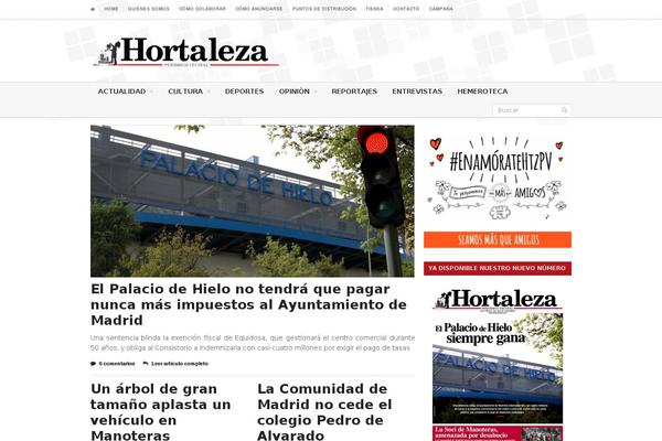 periodicohortaleza.org site used Hpv
