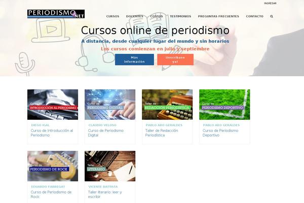 periodismo.net site used Wplms_modern