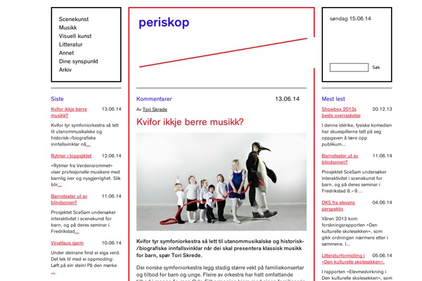 periskop.no site used Periskop_kt