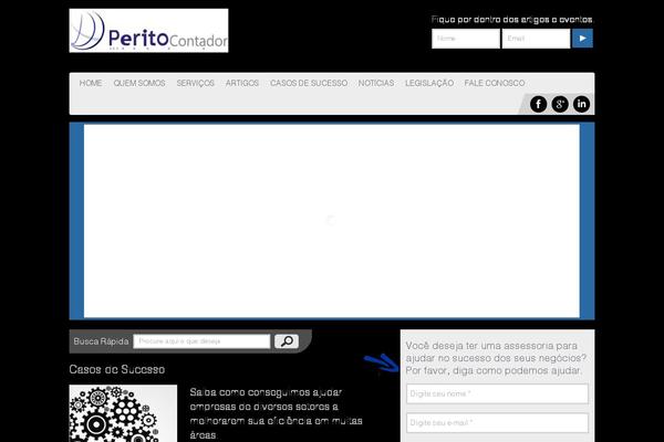 peritocontador.com.br site used Perito-contador