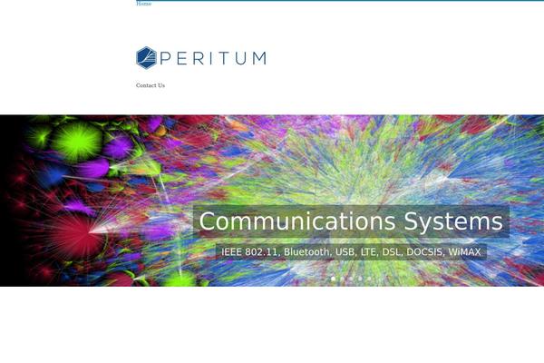 Avada theme site design template sample