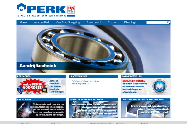 perk.nu site used Perk