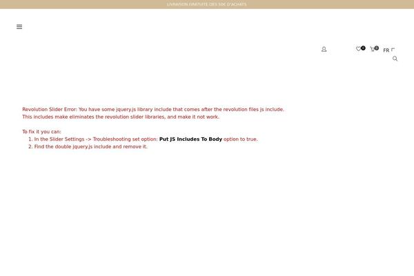 Basel theme site design template sample