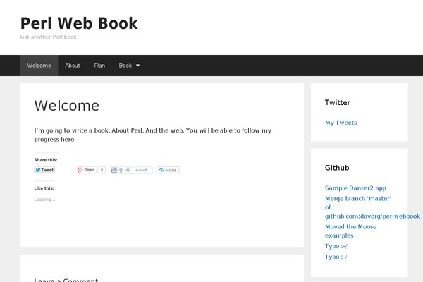 Site using Akismet plugin