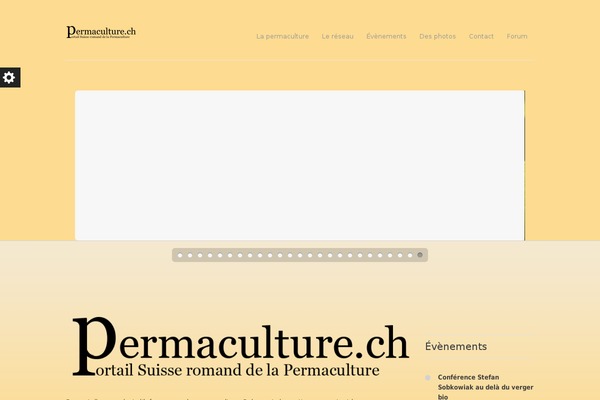 permaculture.ch site used Progreen