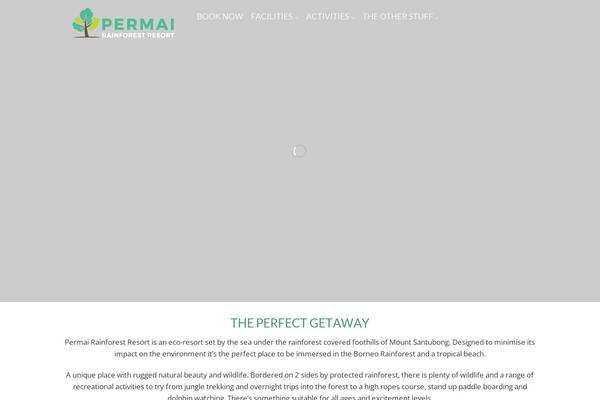 permairainforest.com site used Permai