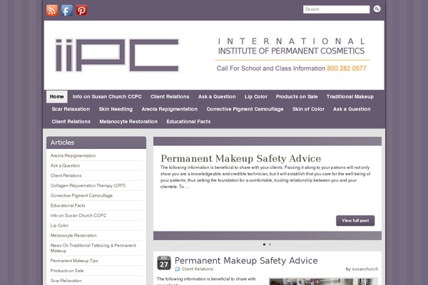 Graphene theme site design template sample