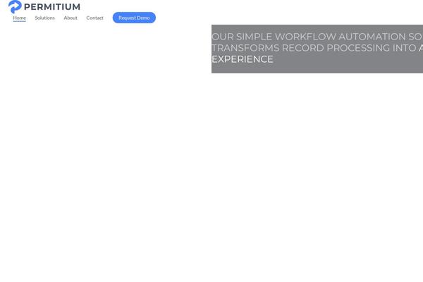 Salient theme site design template sample