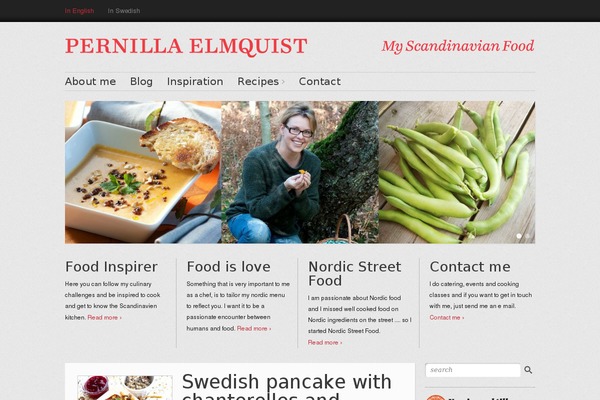 pernillaelmquist.com site used Website1.6