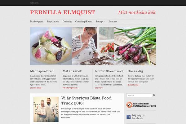 pernillaelmquist.se site used Website1.6