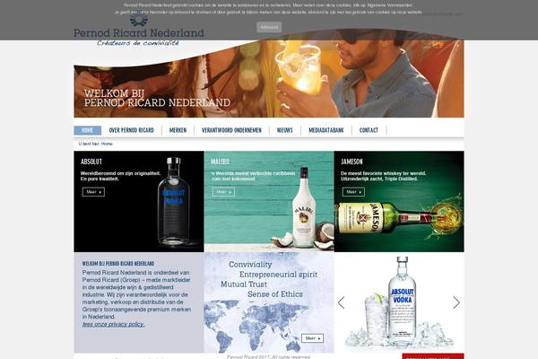 pernod-ricard-nederland.com site used Ecs-pernod-ricard