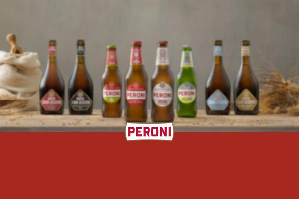 peroni.it site used Birraperoni