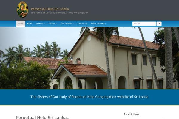 Site using FancyBox plugin