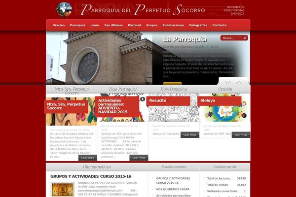 Divi theme site design template sample