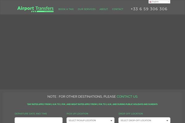 Site using Transfers-plugin plugin