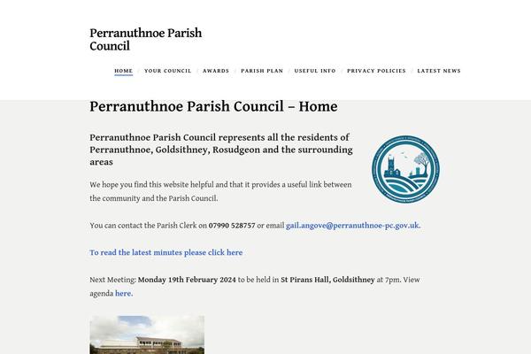 perranuthnoepc.info site used Scripted-child