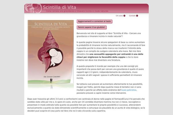 perrimanereincinta.com site used Scintilladivita