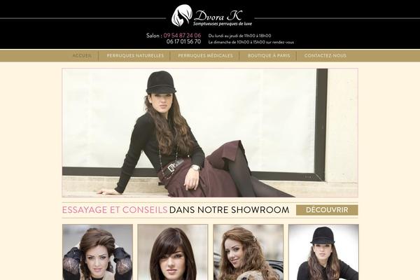 Pinboard theme site design template sample