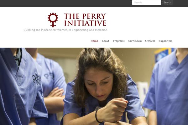 perryinitiative.org site used Skt-healing-touch-pro