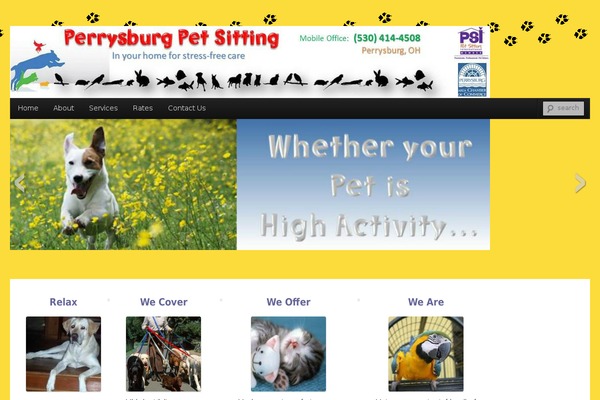 perrysburgpetsitting.com site used Boot Store