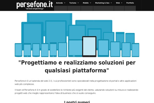 persefone.it site used Persefone