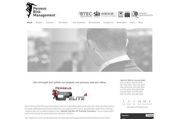 Canvas theme site design template sample