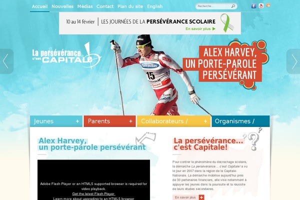 perseverance WordPress theme, websites list used perseverance theme perseverance theme websites examples