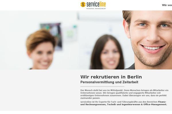 personal-berlin.net site used Adzlocal