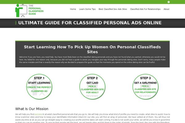personal-classifieds-guide.com site used Kingpower-skinny