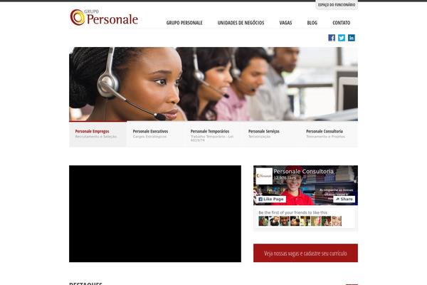 personale.com.br site used Personale-smartstart-2015