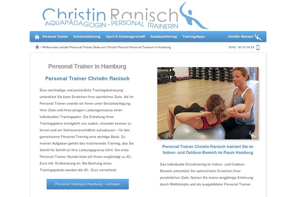 Responsive theme site design template sample