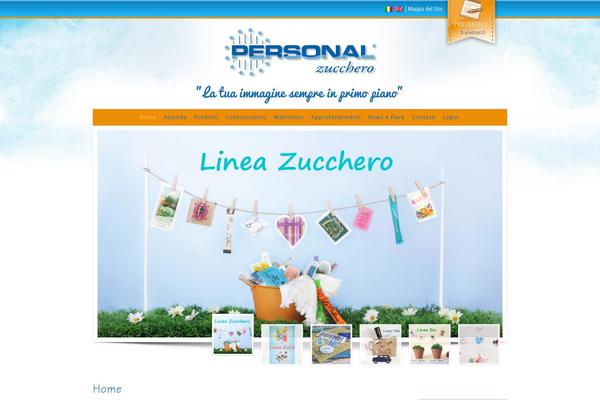 Maya theme site design template sample