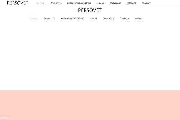 persovet.com site used Oneteam
