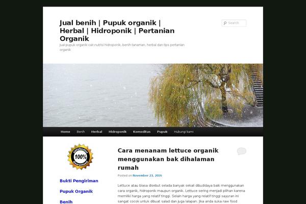 Site using Facebook Like Box plugin