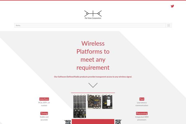 Astra theme site design template sample