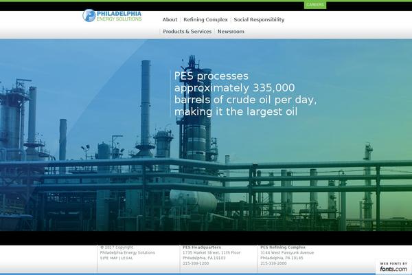 Site using TubePress plugin