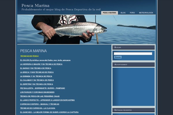 pescamarina.com site used Salmon_fishing_theme_2