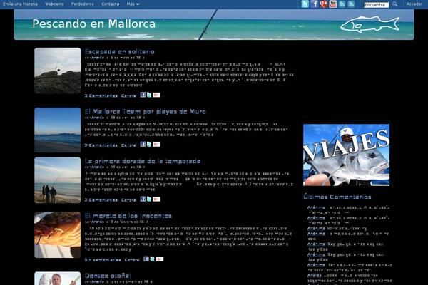 pescandoenmallorca.com site used Pm2012