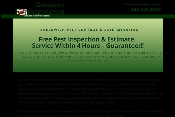 pestcontrol-greenwich.com site used City-theme1