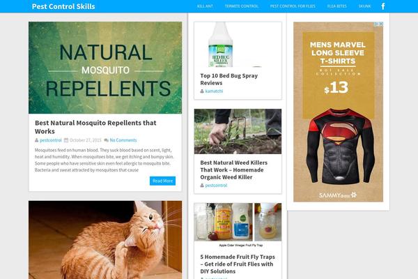 pest-control WordPress theme, websites list used pest-control theme pest-control theme websites examples