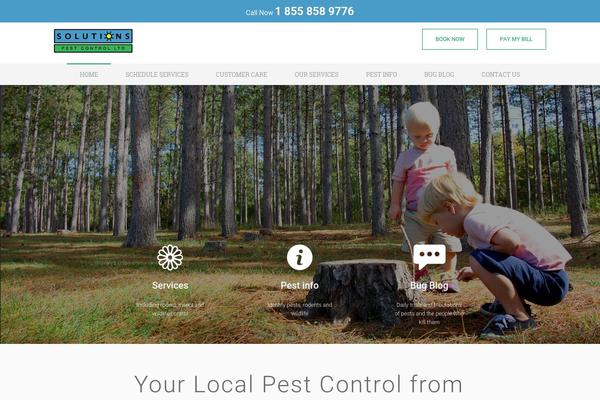 pestsolutions.ca site used Pestsolutions